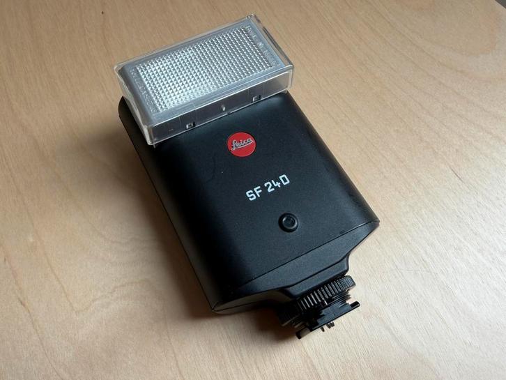 Nieuwstaat Leica SF 24D TTL 14444 Flitser for M6 M7 M8 M9, TV, Hi-fi & Vidéo, Photo | Flash, Comme neuf, Enlèvement ou Envoi