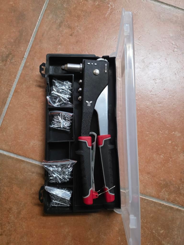 Rivet a pince outil, Ophalen of Verzenden