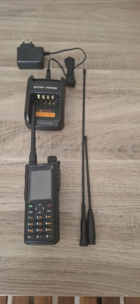 Abbree AR 880 uhf vhf, Telecommunicatie, Zenders en Ontvangers, Ophalen of Verzenden, Nieuw, Zender en Ontvanger