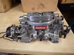 Edelbrock carburateur, Ophalen, Chevrolet