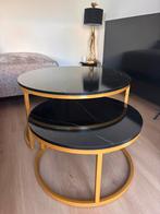 Table basse neuve à vendre, Maison & Meubles, Enlèvement, Comme neuf, Métal