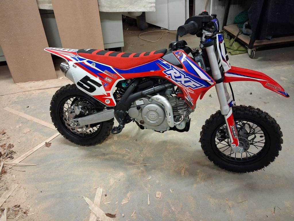 Rxf mini crosser., Fietsen en Brommers, Ophalen