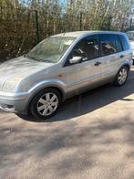 Ford fusion 1.4dti diesel année 2004 avec 228.000km export, Autos, Ford, Argent ou Gris, Achat, Fusion, Noir