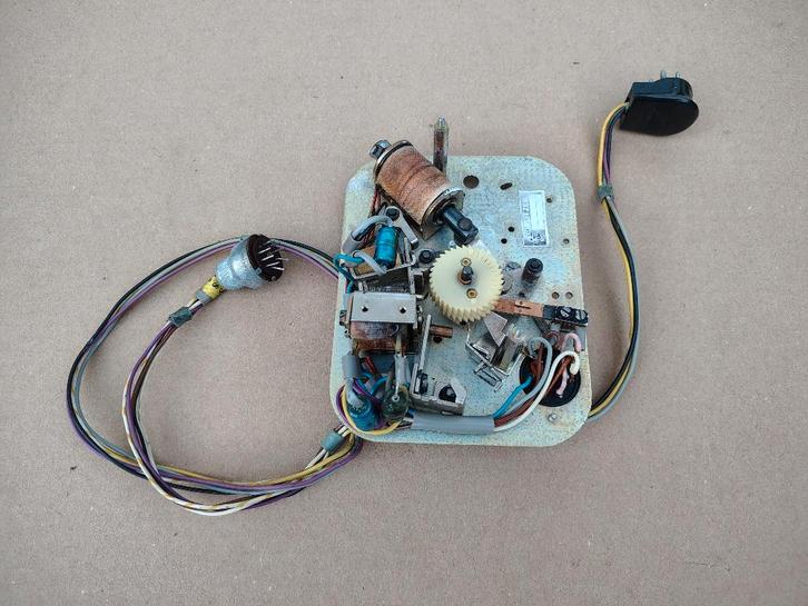 Credit Unit Wurlitzer Lyric FL (1970) jukebox, Verzamelen, Automaten | Jukeboxen, Wurlitzer, Verzenden