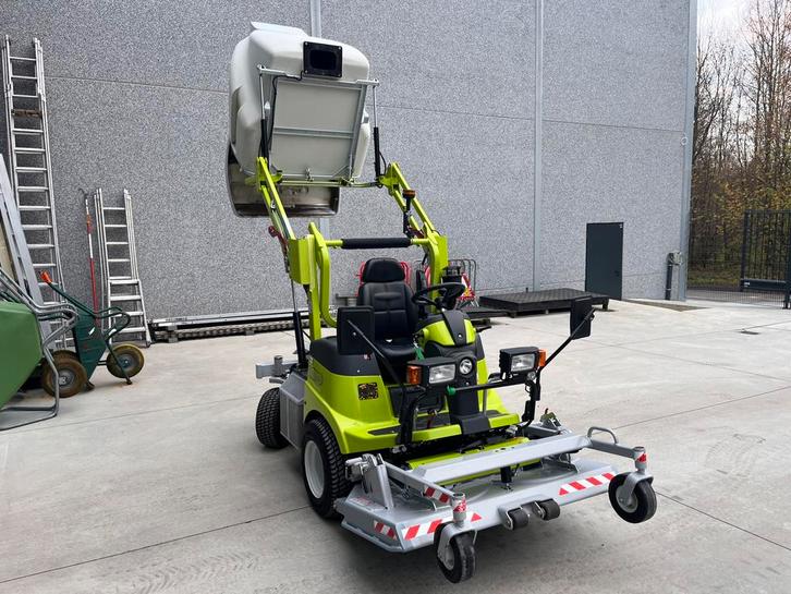 Grille fd 1309, Jardin & Terrasse, Tondeuses autoportées, Comme neuf, Bac de ramassage, Enlèvement