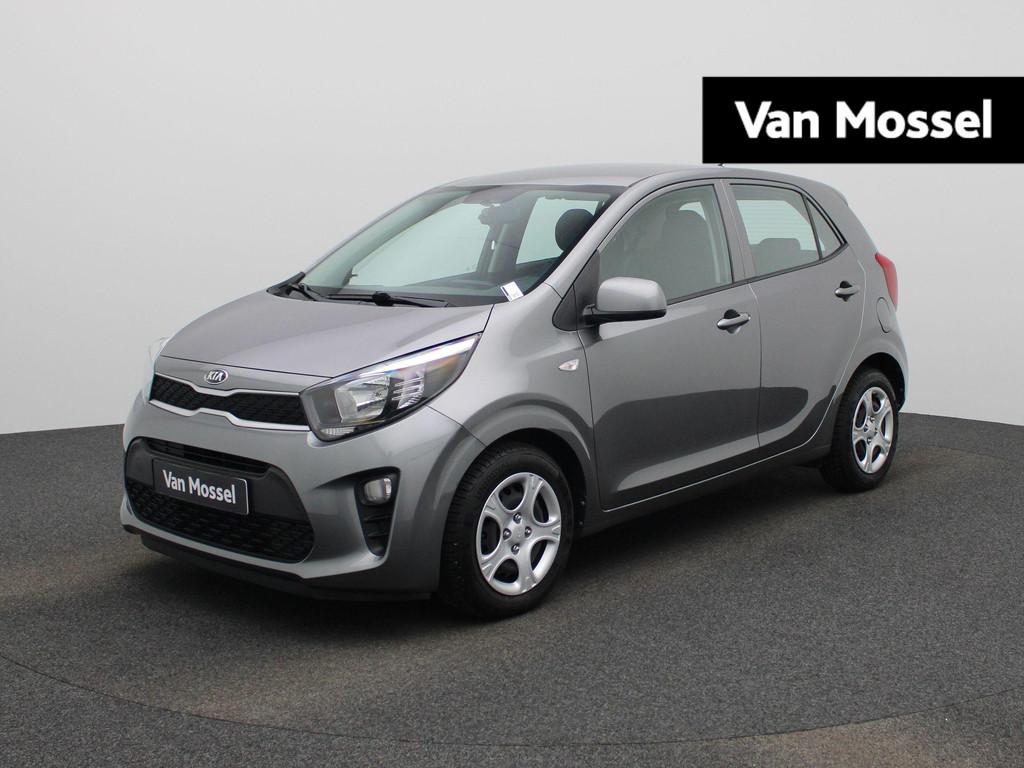 Kia Picanto Easy 1.0, Autos, Kia, Argent ou Gris, Achat, Electronic Stability Program (ESP), Entreprise