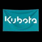 Grands drapeaux Kubota (150 x 90 cm), Enlèvement ou Envoi, Neuf