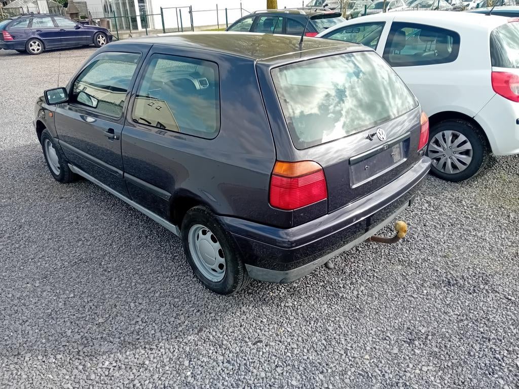 Vw golf 3 oldtimer, Particulier, Achat