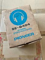Pioneer SE-Q404 (Hoofdtelefoon 4 channel stereo-Quadro), Enlèvement ou Envoi, Comme neuf