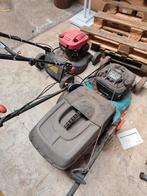 2 grasmaaiers voor handige Harry's