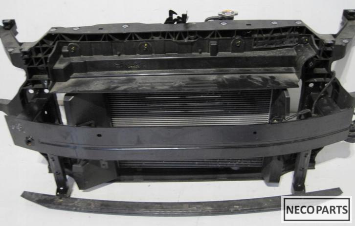 HYUNDAI BAYON 1.2i KOELERPAKKET RADIATEUR ALLES LEVERBAAR!!!, Autos : Pièces & Accessoires, Carrosserie & Tôlerie, Haillon arrière