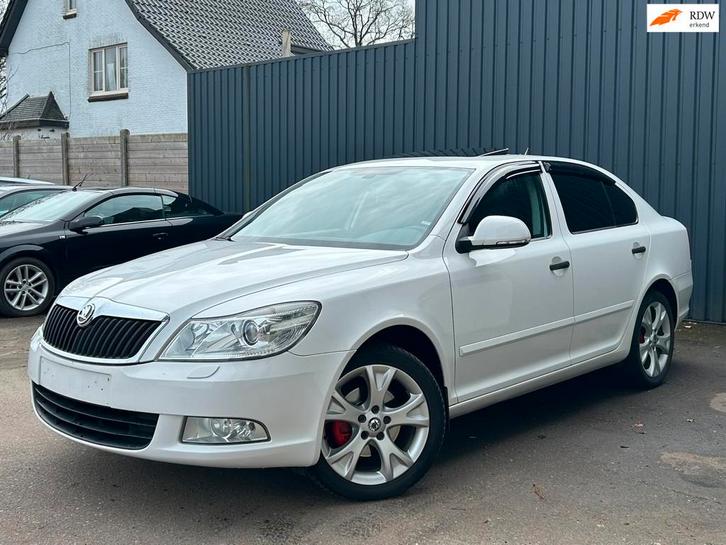 Skoda Octavia 1.8 TSI AUTOMAAT, Autos, Skoda, Entreprise, Achat, Octavia, ABS, Airbags, Air conditionné, Verrouillage central