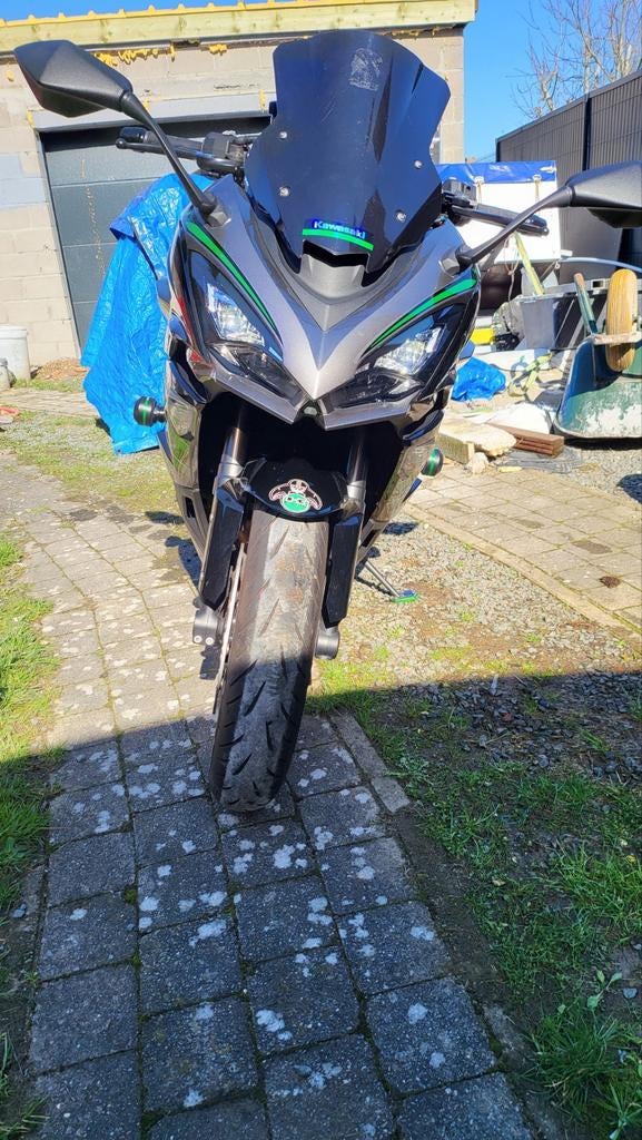 Kawasaki sx1000 ninja 2020, Motos, Particulier