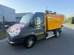 IVECO - 2013 - CAMION POUBELLE QUOTIDIEN - IS35SI2AA - Voitu, Autos, Autos Autre, Euro 5, Achat, Entreprise, Boîte manuelle