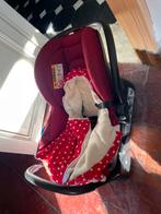 Siège auto nouveau-né bébéconfort, Ophalen, Gebruikt, Overige merken, Autogordel