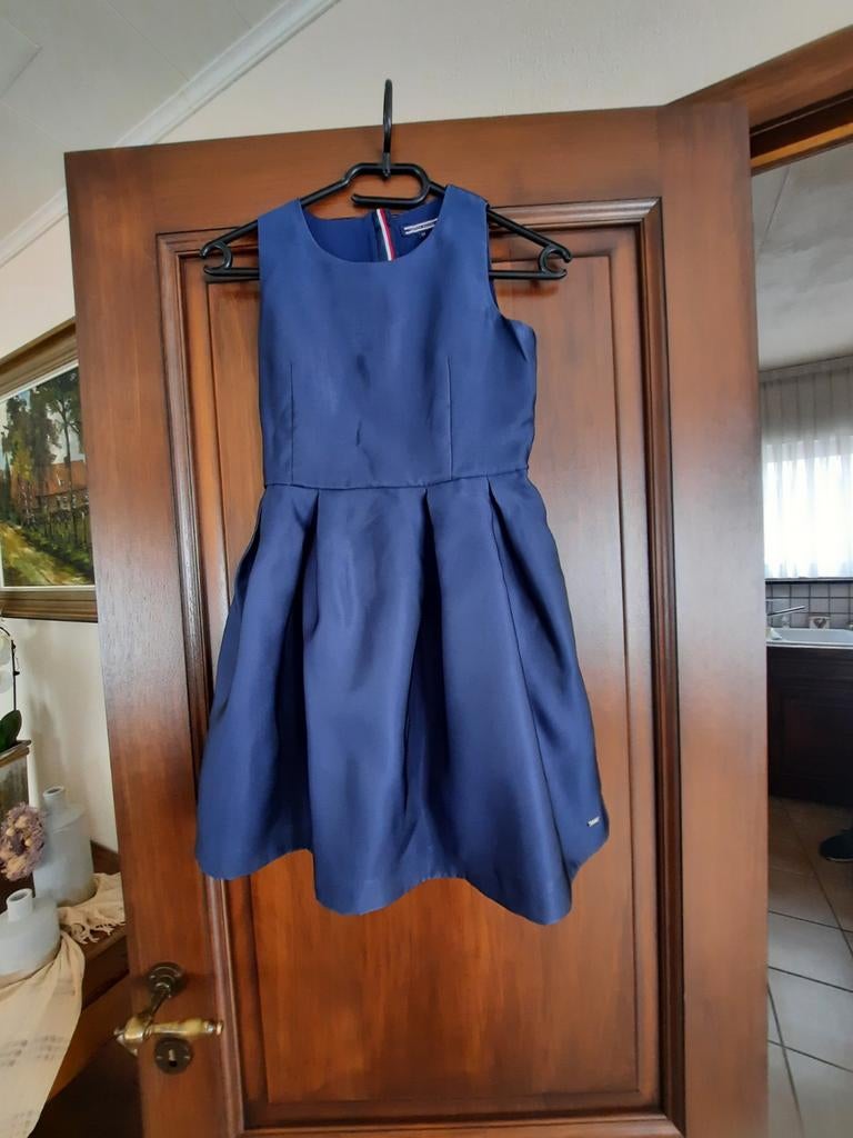 Jurkje van Tommy Hilfiger maat 140, Ophalen, Meisje, Jurk of Rok, Tommy Hilfiger