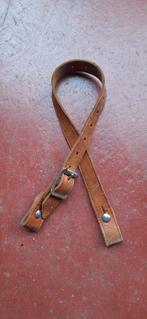 Kinriem voor helm, Verzamelen, Ophalen