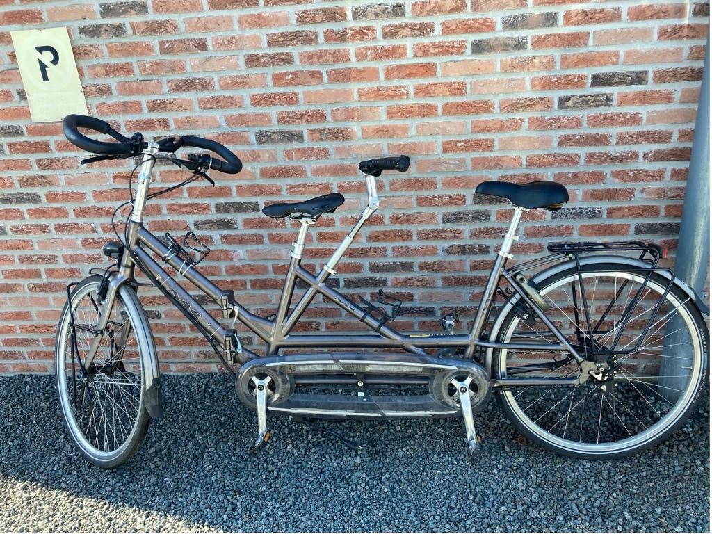 MultiCycle, Ophalen, Gebruikt, Overige merken