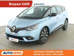 Renault Grand Scénic 1.6 dCi Energy Initiale Paris, Auto's, Gebruikt, 1719 kg, Blauw, 7 zetels