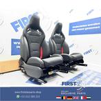 W206 S206 C63 AMG Recaro KUIP STOELEN SET C63s E PERFORMANCE, Utilisé, -, -, Enlèvement ou Envoi