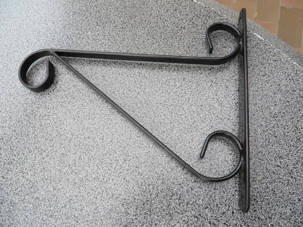 support de suspension pour fleurs/plantes, Enlèvement