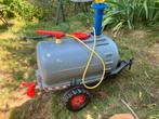 Rolly Toys tankwagen, Ophalen, Gebruikt