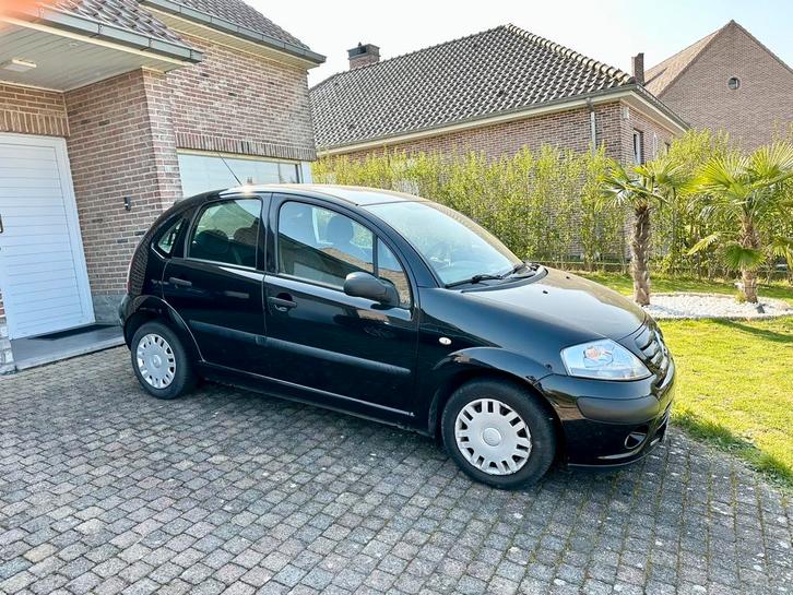 Citroen C3 - BENZINE LEZ OK -GEKEURD V VERKOOP - 125.000km !, Autos, Citroën, Particulier, C3, Essence, Hatchback, 5 portes, Boîte manuelle