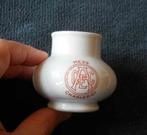 Petit récipient Mess ACEC Charleroi, Enlèvement