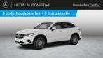 Mercedes-Benz GLC-klasse 200 4MATIC SUV Luxury Line | Memory, Auto's, Mercedes-Benz, Automaat, Gebruikt, 4 cilinders, Wit