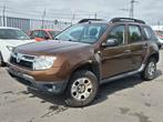 DACIA DUSTER 1600CC BENZINE 06/2011 151000KM VOOR (EXPORT), Autos, Dacia, Euro 5, Achat, Entreprise, Duster