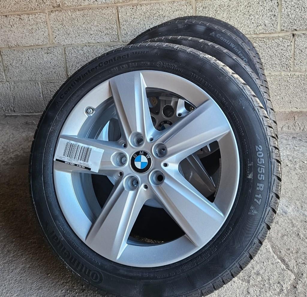 Nouveau kit hiver BMW série 2 active ou gran tourer F45 F46, Autos : Pièces & Accessoires, Neuf, Pneus et Jantes, Pneus hiver