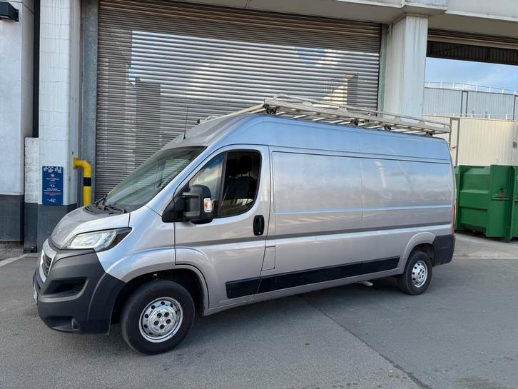 Peugeot Boxer Maxi L3 – 2.2 HDi - 2021- Full options– C.T OK, Autos, Camionnettes & Utilitaires, Entreprise, Achat, ABS, Caméra de recul