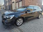 Renault Megane 1.3 Benzine Limited Aut.(Bouw2018/165.000km), Auto's, Renault, Stof, Parkeersensor, Zwart, Bedrijf