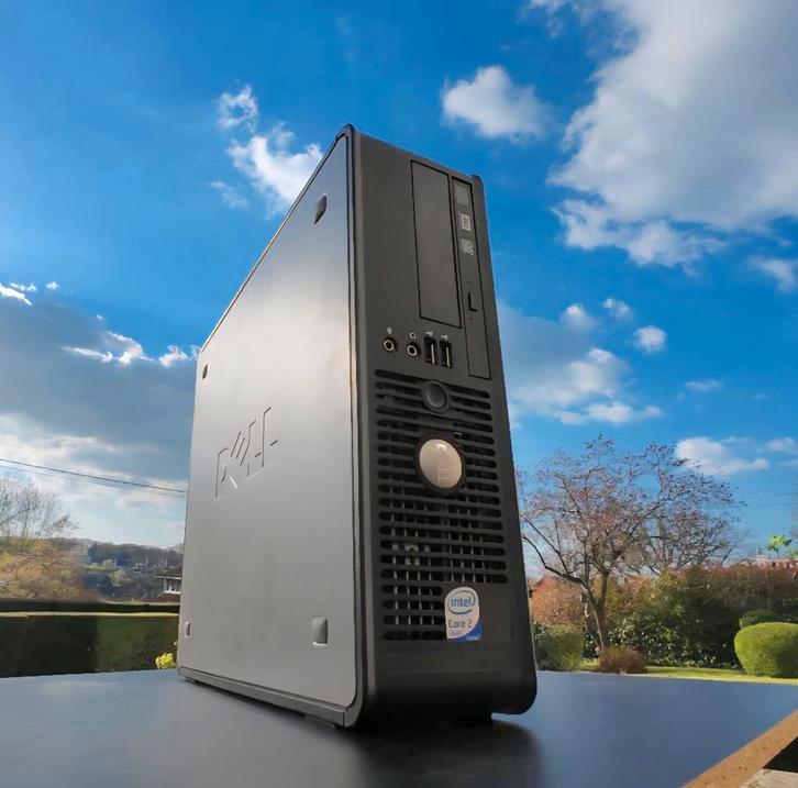 Négociable PC de bureau Dell – rapide et prêt à l’emploi ssd, Informatique & Logiciels, Ordinateurs de bureau, Reconditionné, 2 à 3 Ghz