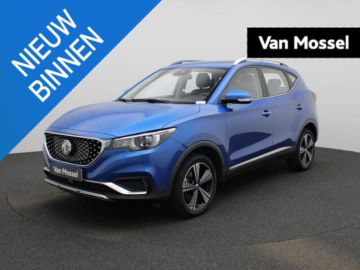 MG Mg Zs EV Luxury 45 kWh (automatique), Autos, MG, Entreprise, Achat, ZS, ABS, Caméra de recul, Régulateur de distance, Airbags