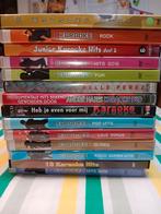 67 karaoke dvd's, Enlèvement, Comme neuf