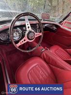 Austin-Healey 100/4 BN1 | 1954 | Route 66 Auctions, Auto's, Austin, Zwart, Bedrijf, Handgeschakeld