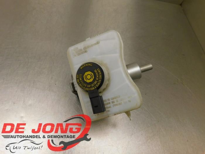 Hoofdremcilinder van een Audi A6, Gebruikt, -, -, -