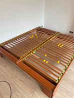Bed 180 x 200, Huis en Inrichting, Slaapkamer | Matrassen en Bedbodems, Ophalen, Zo goed als nieuw