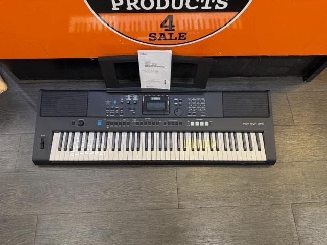 Yamaha PSR-EW425 | Keyboard | In nette staat, Ophalen of Verzenden, 61 toetsen, Yamaha