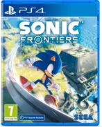 sonic frontiers jeu playstation 4, Ophalen of Verzenden, Zo goed als nieuw