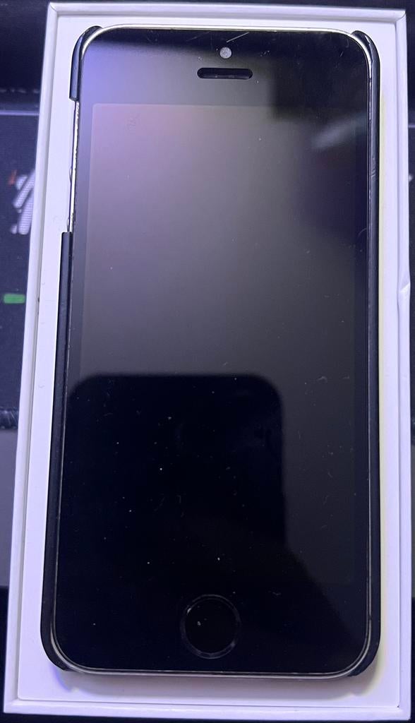 Iphone se (2016), Telecommunicatie, Mobiele telefoons | Apple iPhone, 16 GB, IPhone SE (2016), Ophalen of Verzenden, Zo goed als nieuw