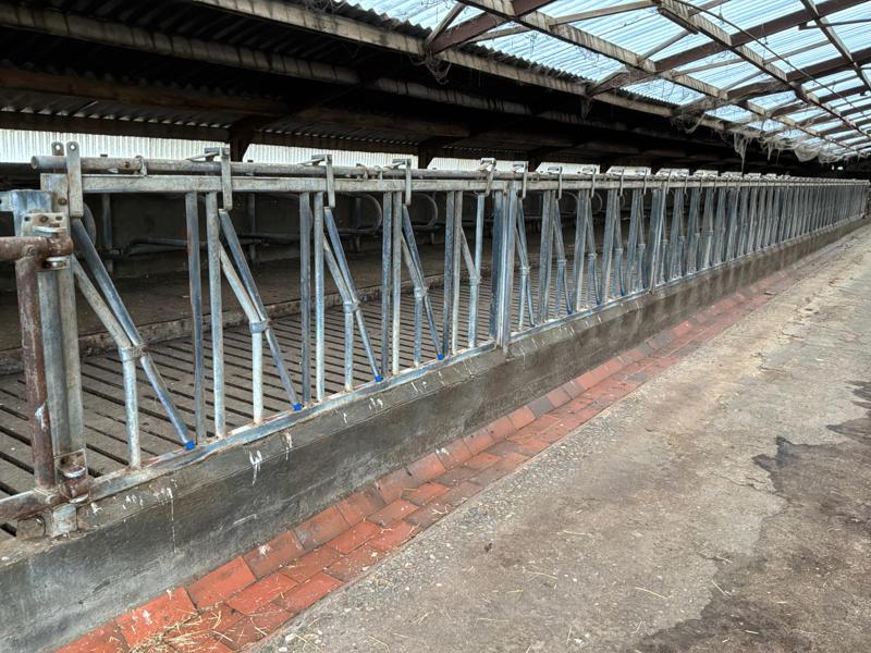 Diverse voerhekken (25x), Dieren en Toebehoren, Stalling en Weidegang