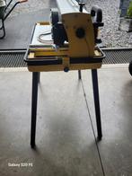 Tegelzaag, Doe-het-zelf en Bouw, Ophalen