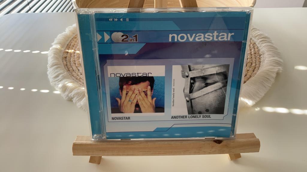 Cd Novastar, Ophalen of Verzenden, Zo goed als nieuw