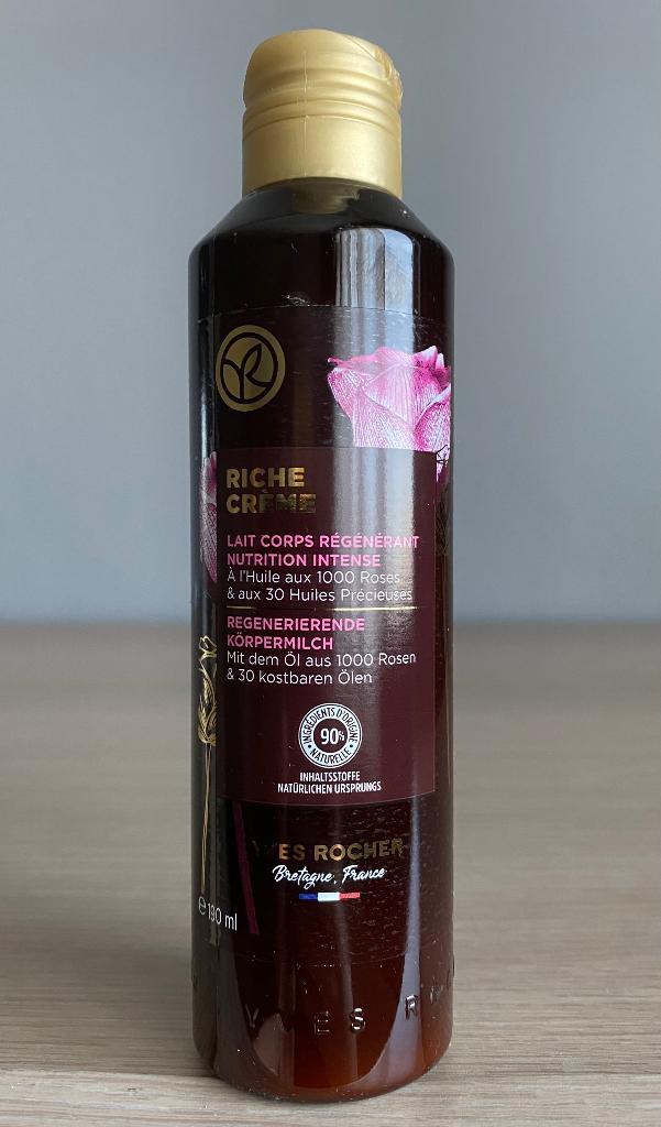 Intens voedende herstellende bodymilk Yves Rocher 190ml, Bijoux, Sacs & Beauté, Beauté | Soins du corps, Neuf, Body lotion, Crème ou Huile