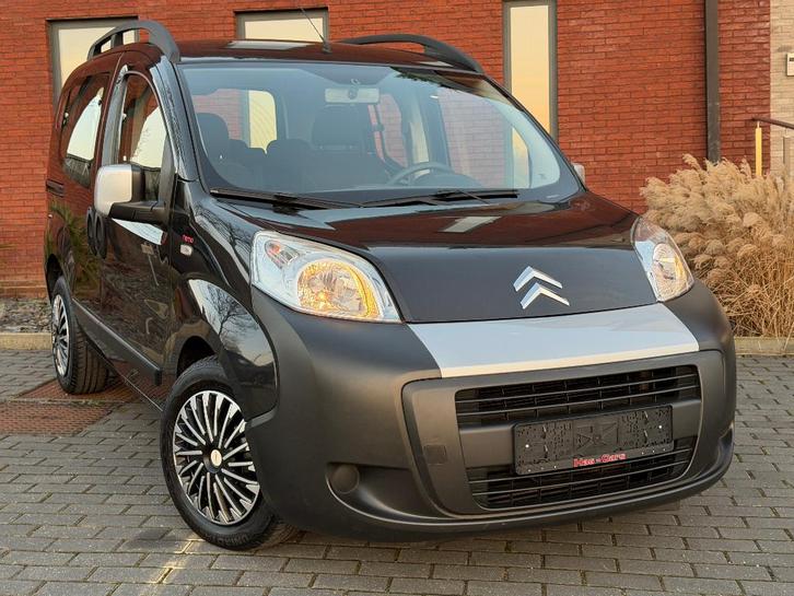 Citroen Nemo 1.3 HDi ( 75Ch ) 107.684Km Réel / Airco / CT Ok, Autos, Citroën, Entreprise, Achat, Nemo, ABS, Airbags, Air conditionné