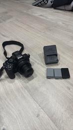 Nikon z50 + 3 batterijen en oplader. Zo goed als nieuw!, Audio, Tv en Foto, Fotocamera's Digitaal, Ophalen, Compact, Zo goed als nieuw