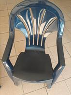 Tuinstoelen, Ophalen, Zo goed als nieuw, Kunststof, Stapelbaar