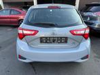Toyota Yaris 1.0i MET NAVI (année de construction 2018), Autos, Toyota, Argent ou Gris, Achat, 998 cm³, Euro 6